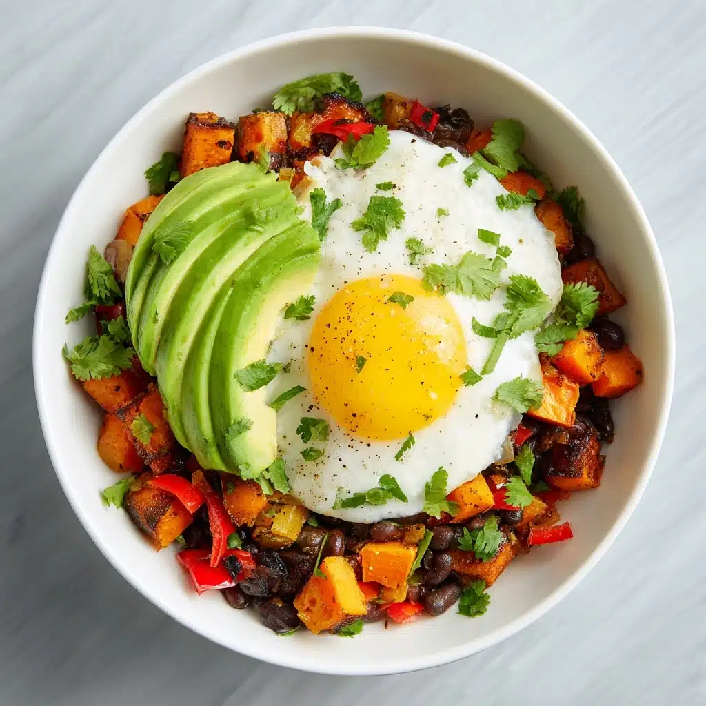 Southwest Sweet Potato Hash Recipe - Recipe Image