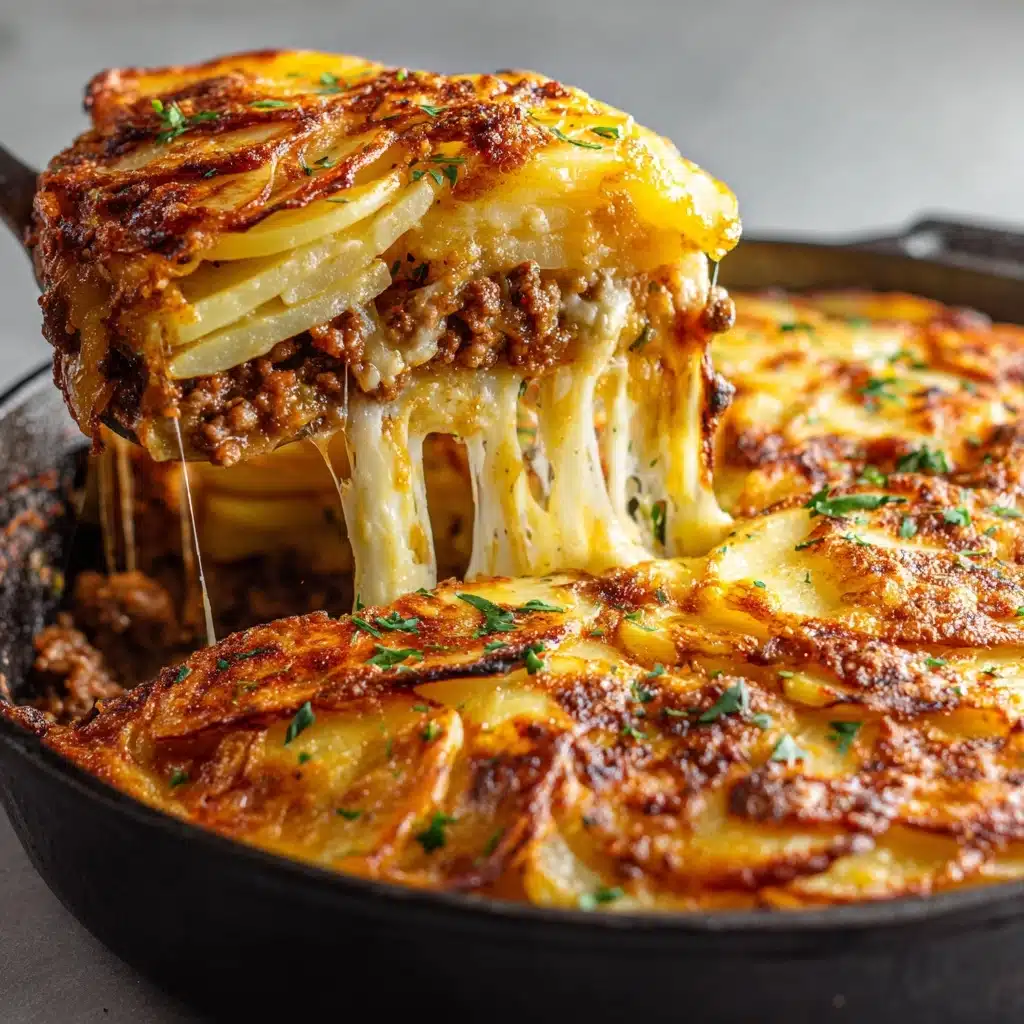 Hobo Casserole Recipe