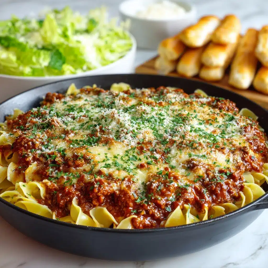 Creamy Italian Sausage Tortellini Recipe - Recipe Image