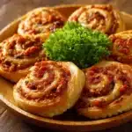 Taco Pinwheels Recipe