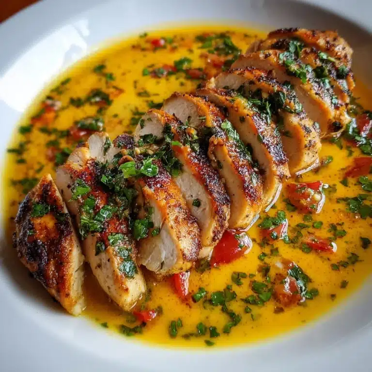 Spicy Brazilian Coconut Chicken Recipe