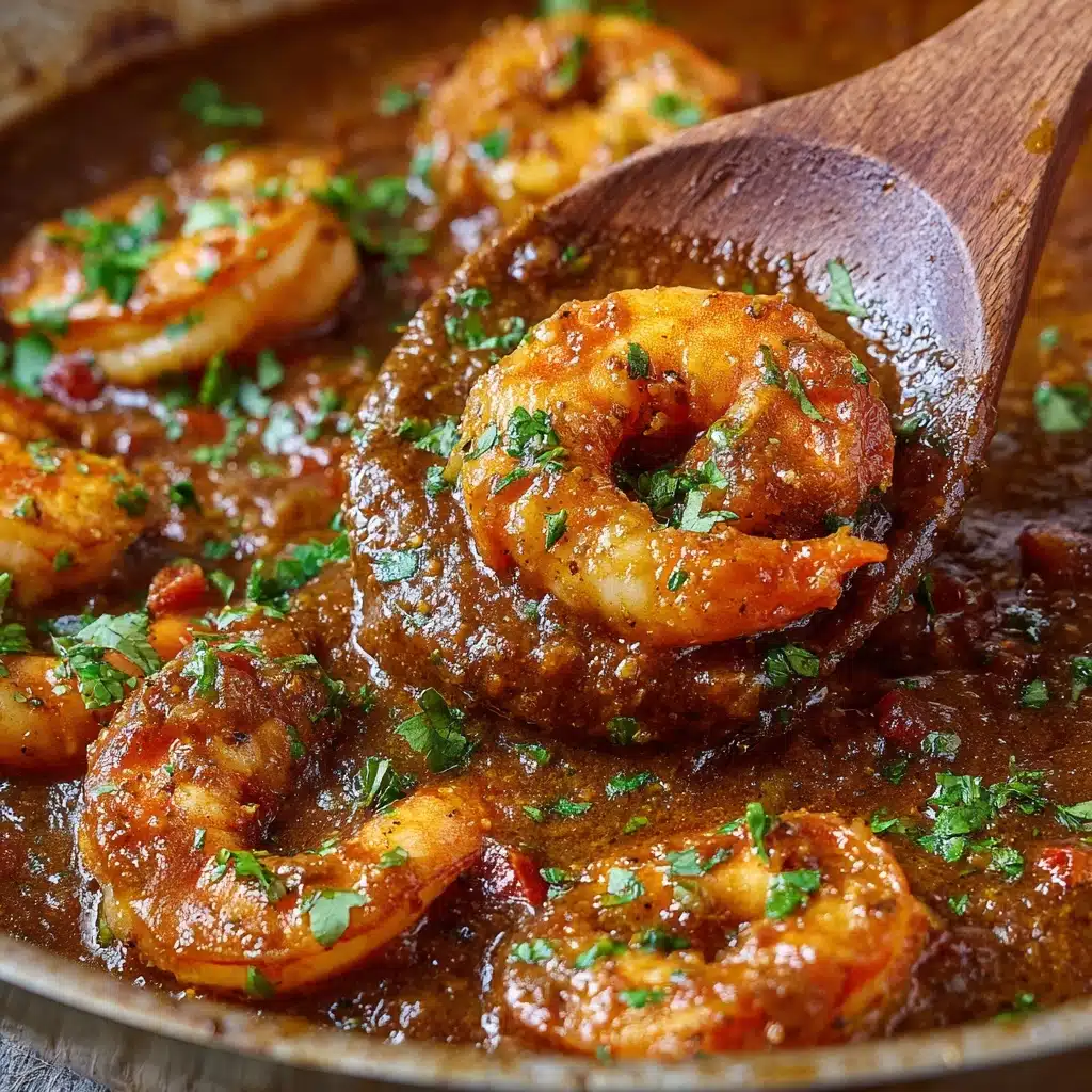 Shrimp Curry Recipe - Recipe Image