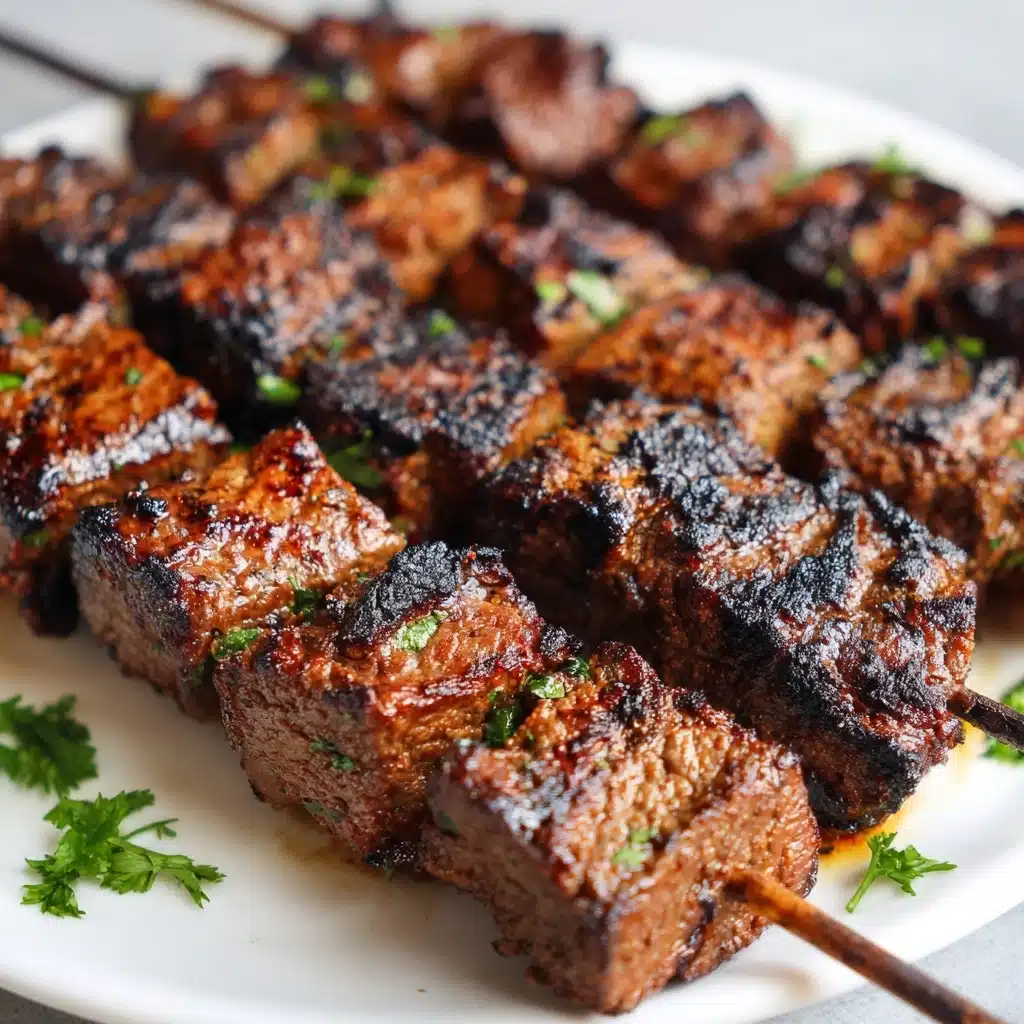 Kafta Kebabs Recipe - Recipe Image