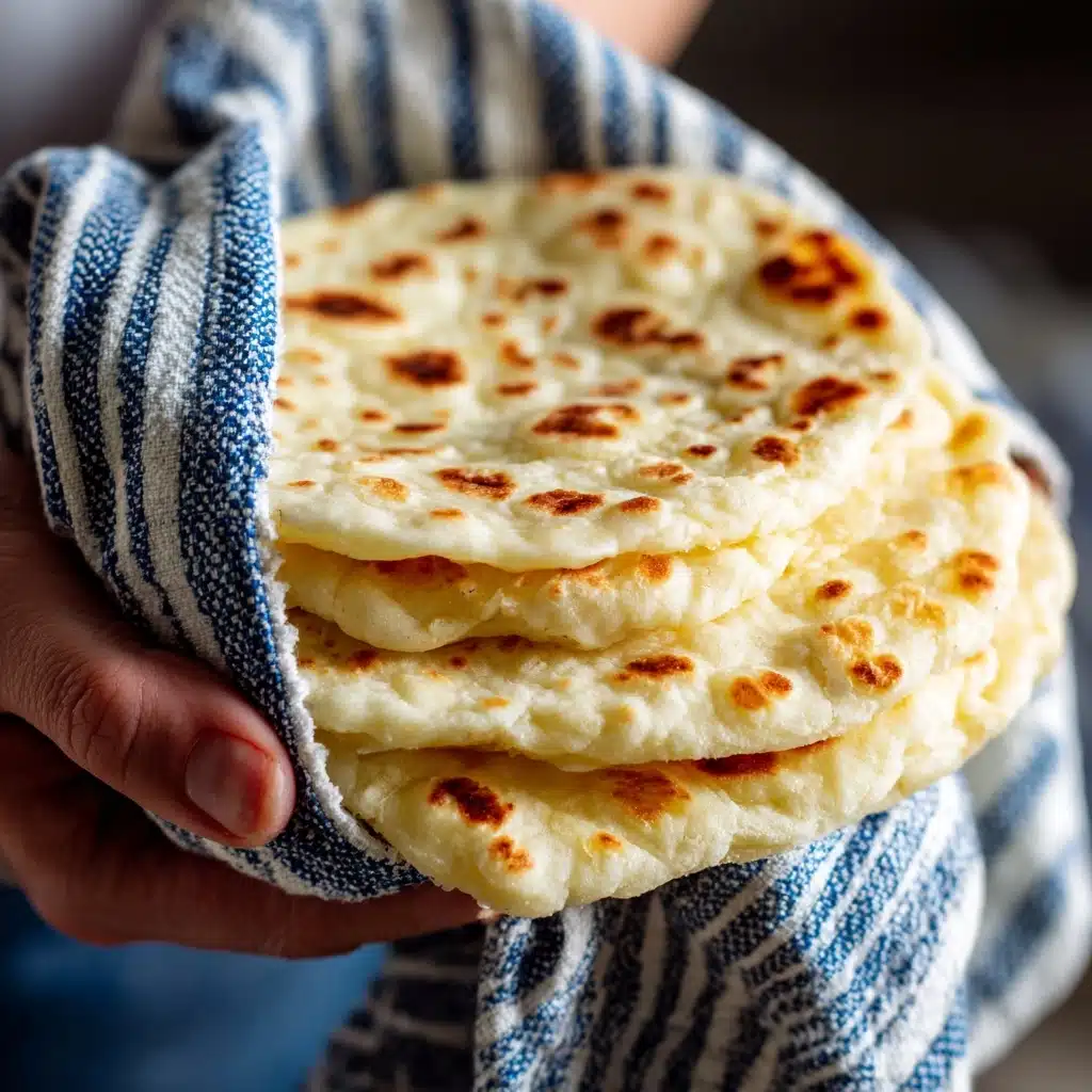 Easy Corn Tortillas Recipe - Recipe Image