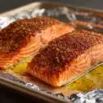 Chili Maple Glazed Salmon Recipe