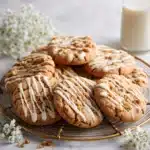 Streusel-Stuffed Coffee Cake Cookies Recipe