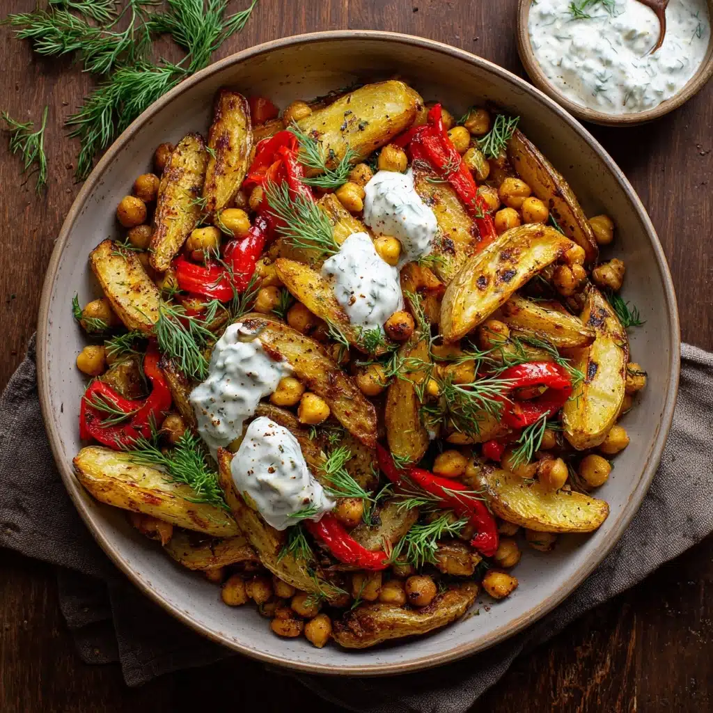 Mediterranean Bowls Recipe