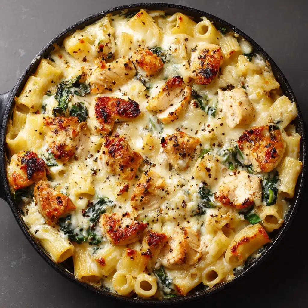 Creamy Ricotta Chicken Pasta Recipe