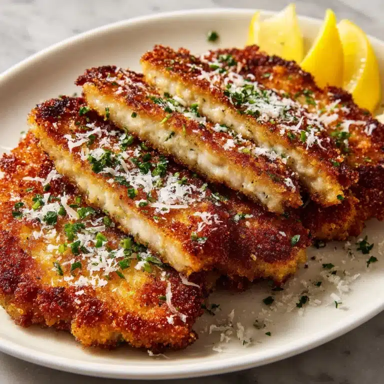 Chicken Salmoriglio Recipe