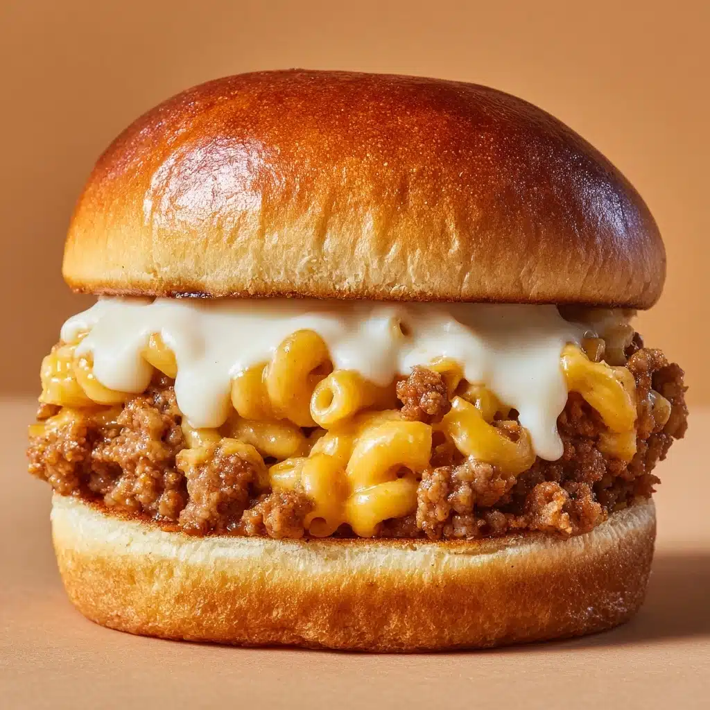 Cajun Chicken Sloppy Joes Recipe
