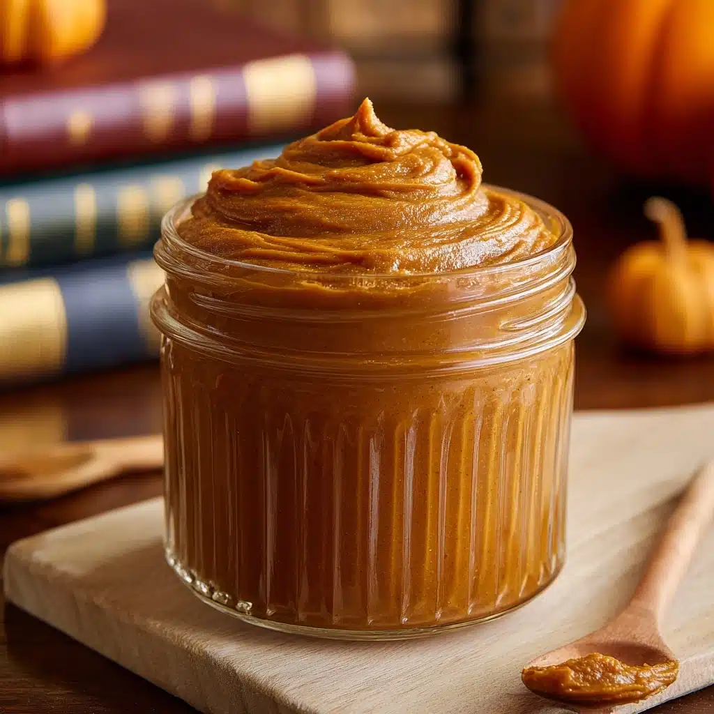 Easy Maple Pumpkin Butter Recipe - Recipe Image