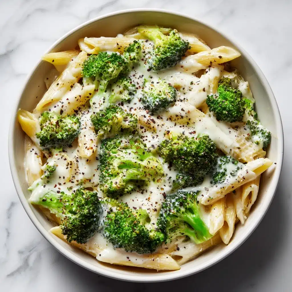Irresistible Chicken and Broccoli Alfredo Bake Recipe