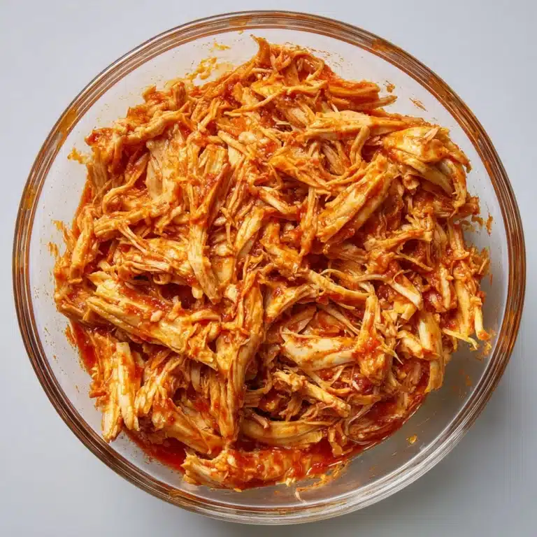 Instant Pot Shredded Chicken Recipe