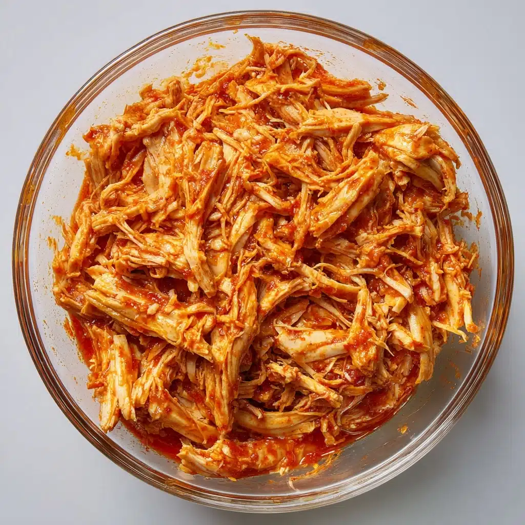 Instant Pot Shredded Chicken Recipe - Recipe Image