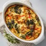 Creamy Chicken and Veggie Casserole Recipe
