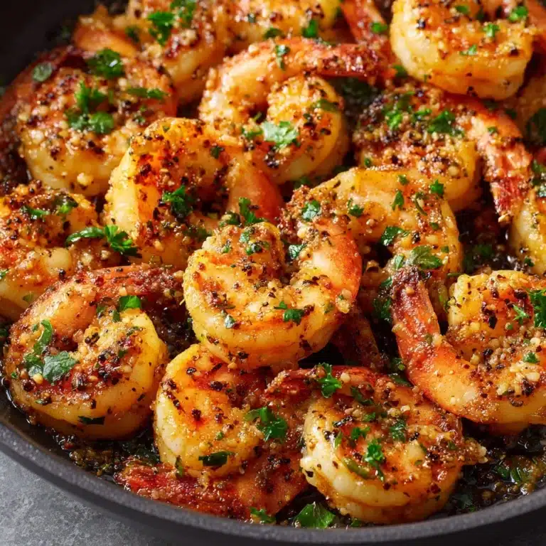 Cajun-Style Shrimp Recipe