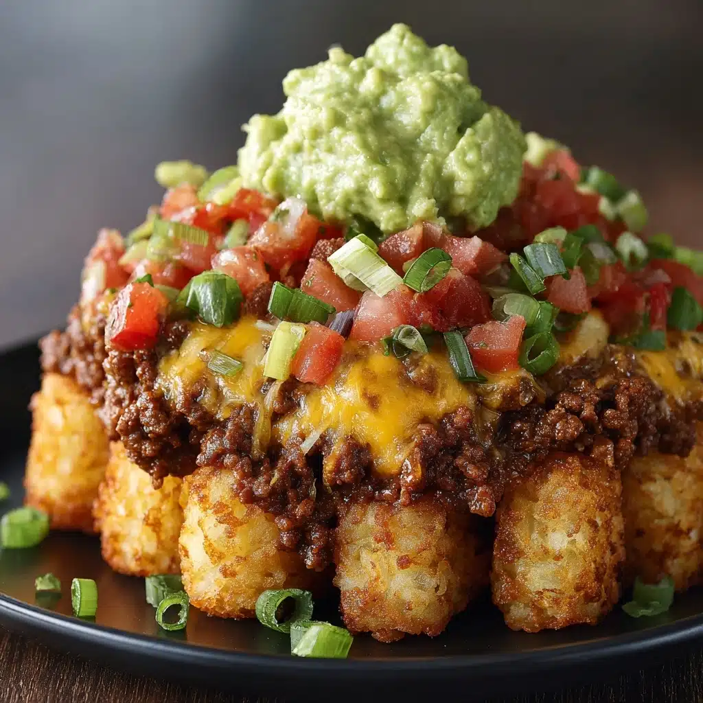 Mexican Totchos Recipe - Recipe Image