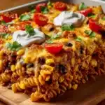 Fiesta Chicken Casserole Recipe