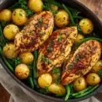 Slow Cooker Chicken and Potatoes Recipe
