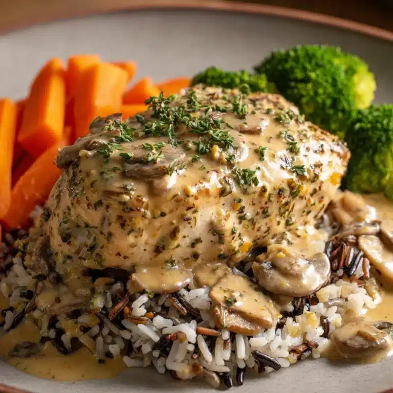 Creamy Chicken Breast Recipe