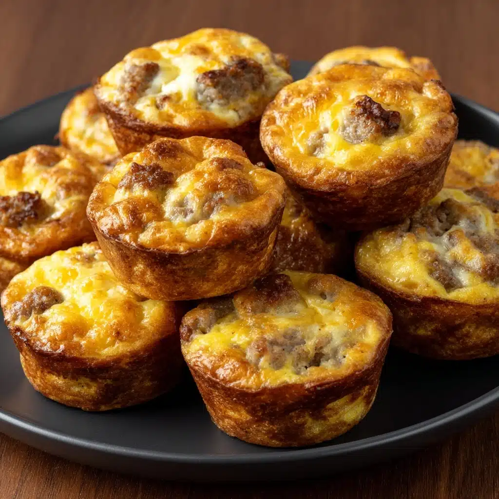McGriddle Bites Recipe - Recipe Image