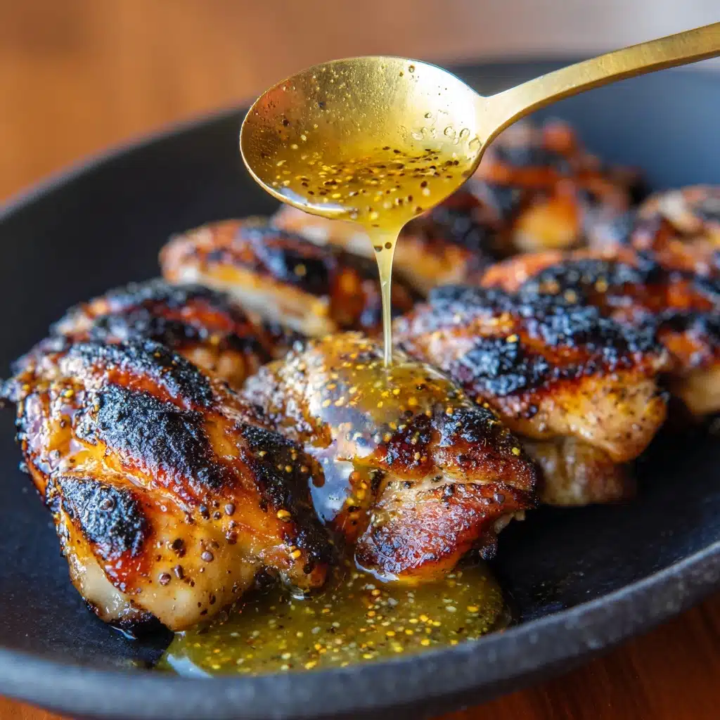 Honey Mustard Chicken Recipe (Grilled or Baked) Recipe - Recipe Image