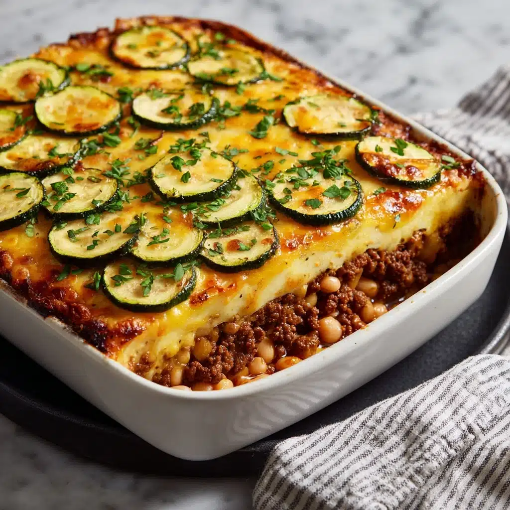 Reunion Pea Casserole Recipe - Recipe Image