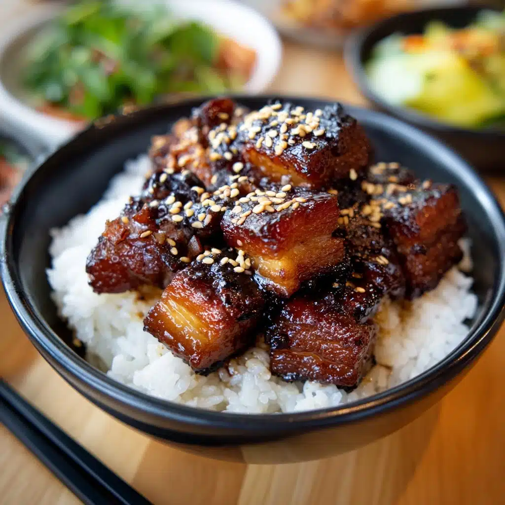 Seattle-Style Chicken Teriyaki Recipe - Recipe Image