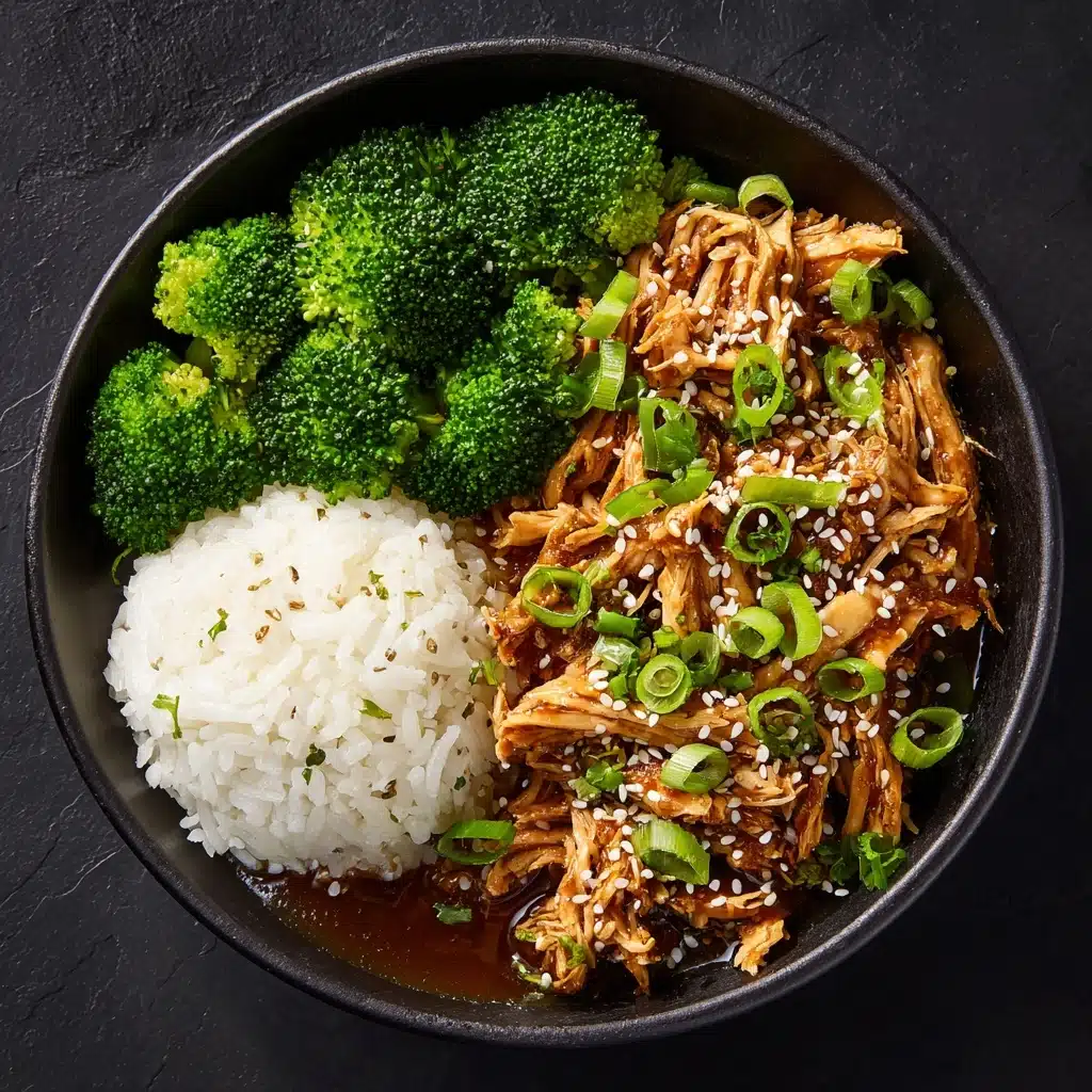 Instant Pot Teriyaki Chicken Recipe - Recipe Image
