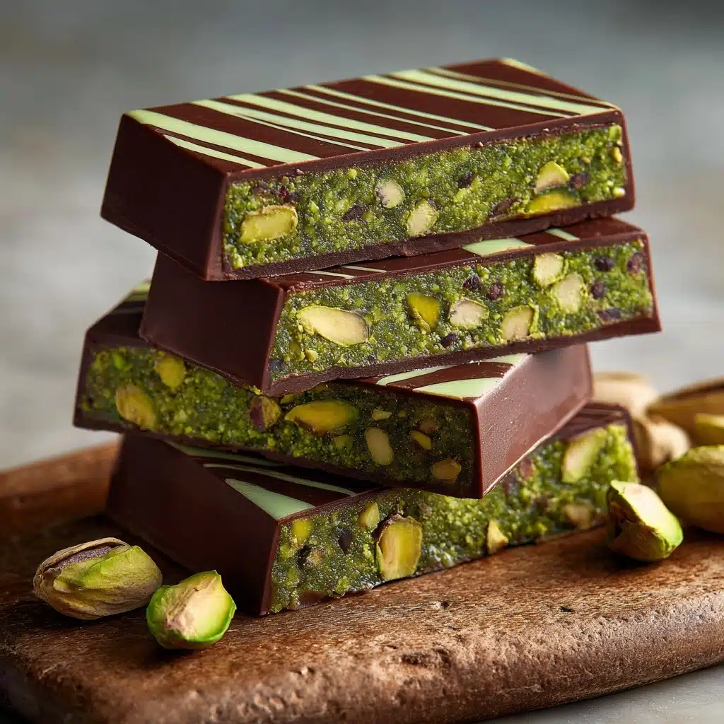 Dubai Chocolate Recipe