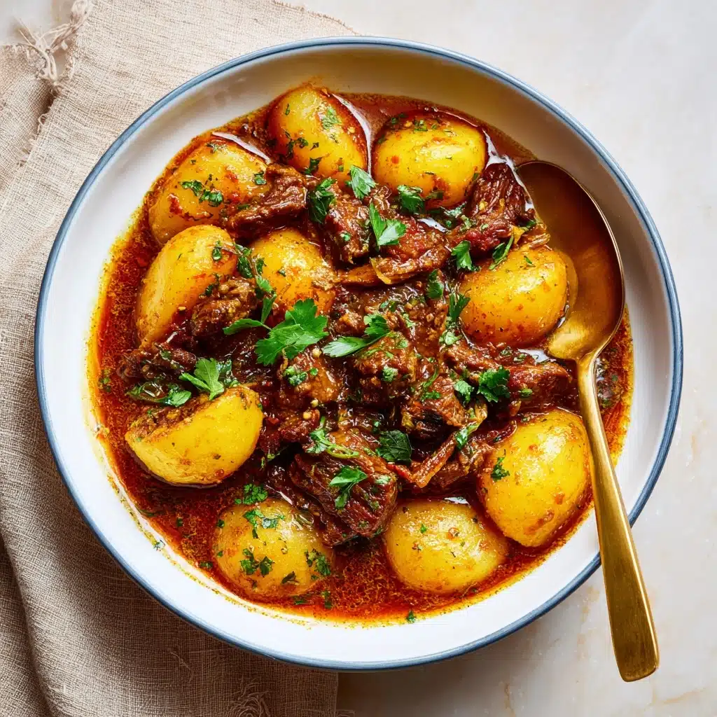 Carne con Papas Recipe - Recipe Image