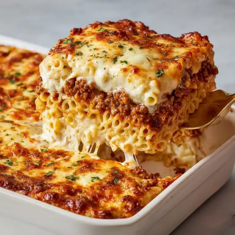 Sour Cream Noodle Bake Recipe