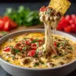 Irresistible Rotel Dip Recipe