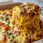 Taco Spaghetti Recipe