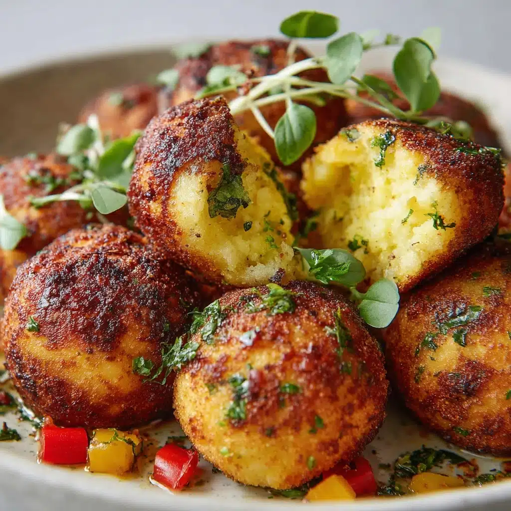 Squash Puppies Recipe