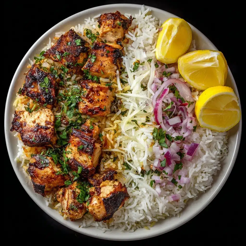 Sweet Chili Chicken Bowl with Coconut Lime Drizzle Recipe