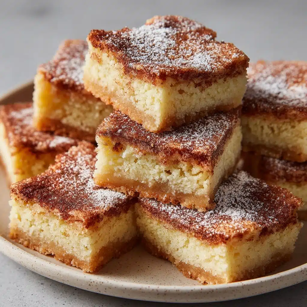 Cinnamon Sugar Butter Swim Biscuits Recipe