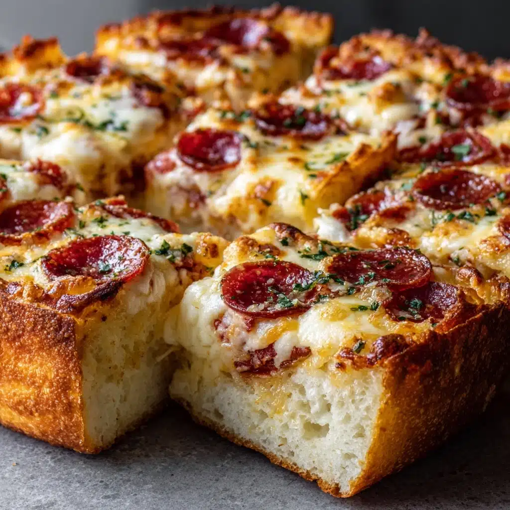 Pizza Rustica Recipe - Recipe Image