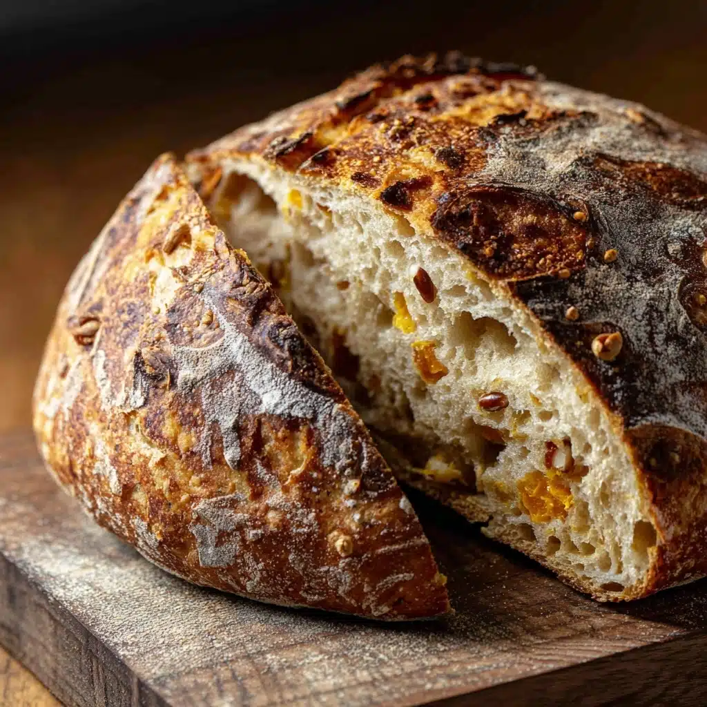 Garbage Bread Extravaganza Recipe - Recipe Image
