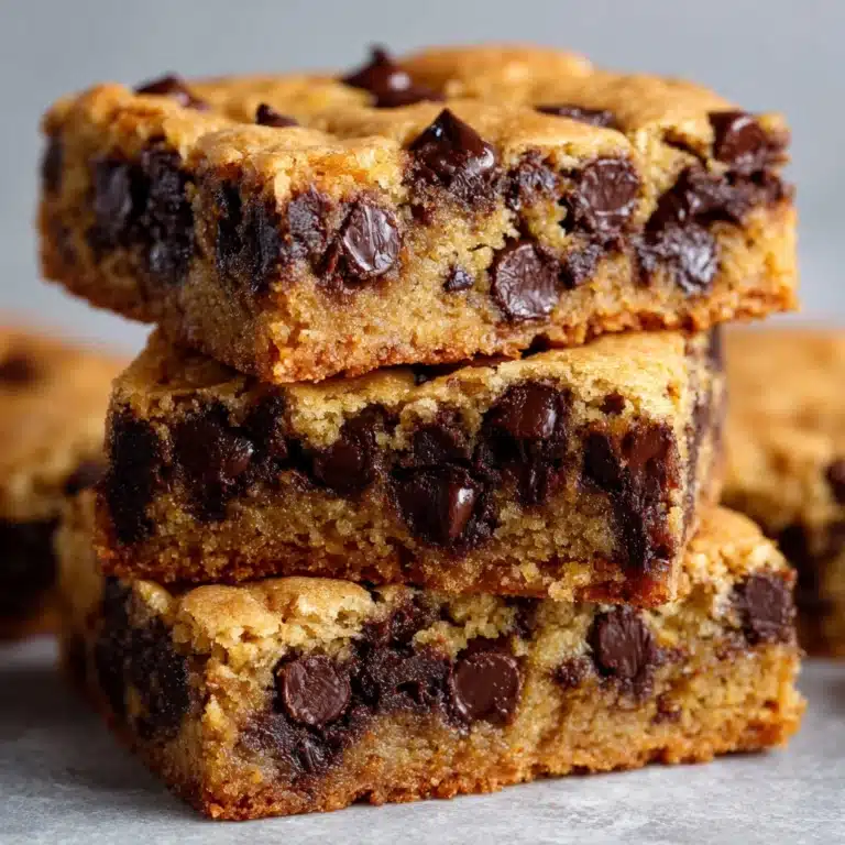 Chocolate Chip Cookie Sticks Recipe