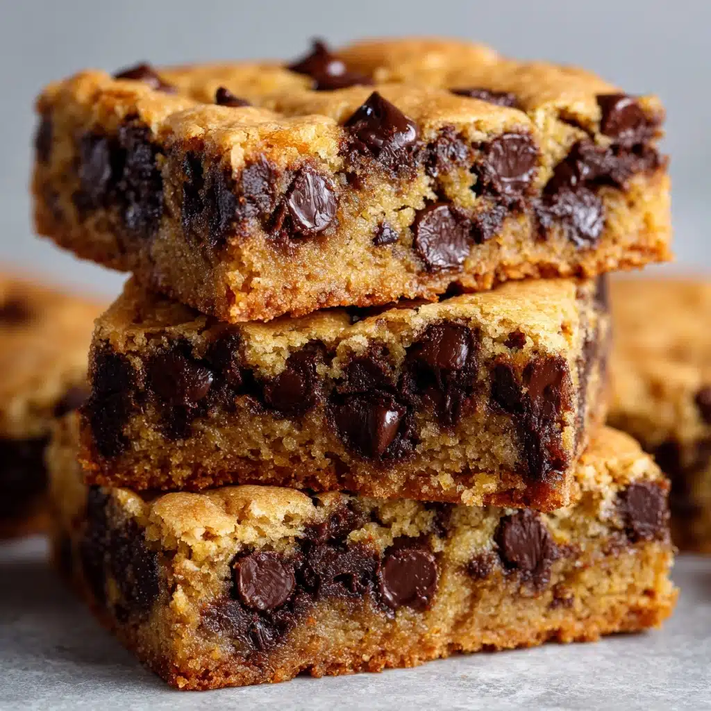 Chocolate Chip Cookie Sticks Recipe - Recipe Image