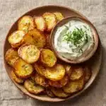 Potato Mojos Recipe