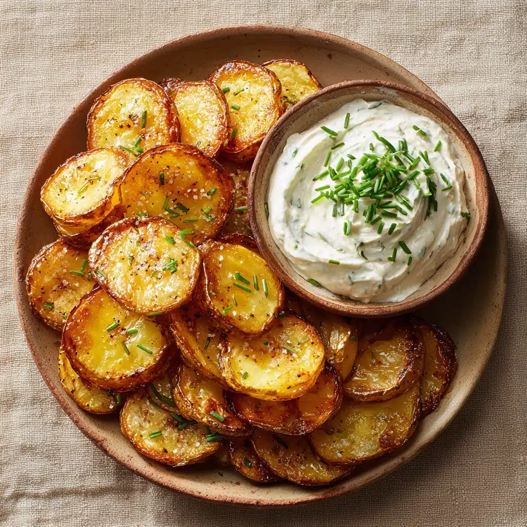 Potato Mojos Recipe - Recipe Image