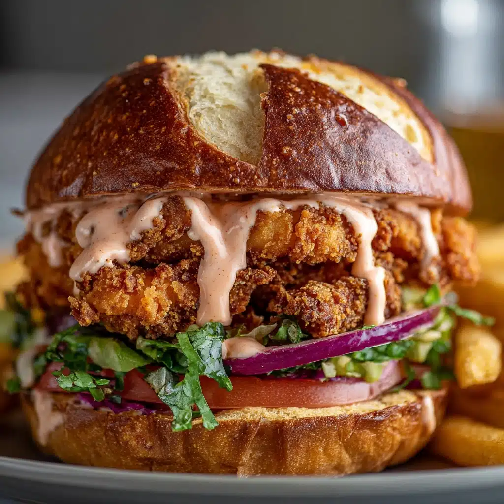 South Carolina Bird Dog Sandwiches Recipe