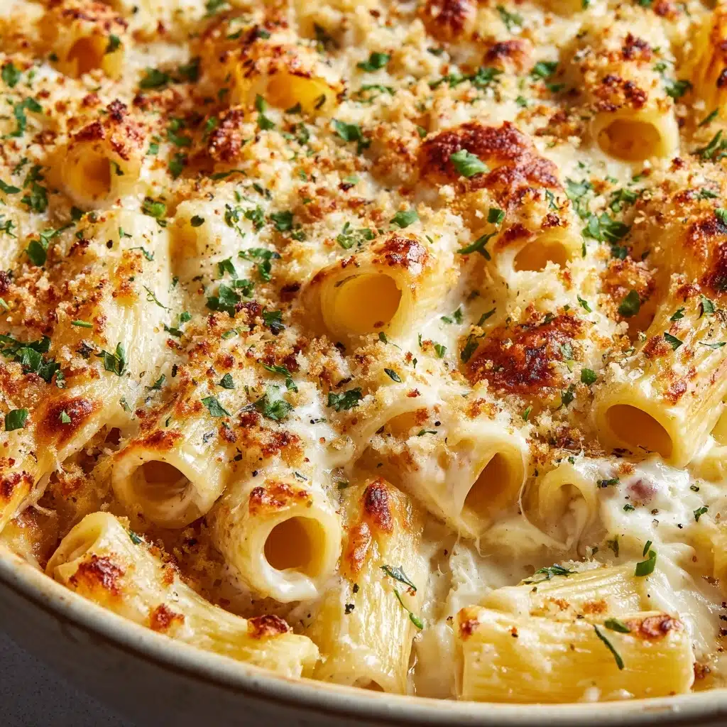 Parmesan Pasta Soup Recipe - Recipe Image