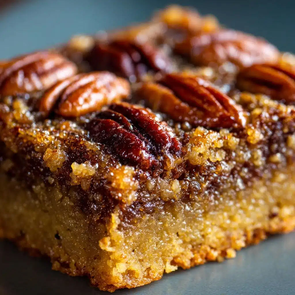 Pecan Pie Dump Cake Recipe