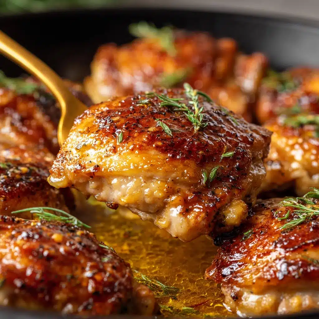 Honey Mustard Chicken Recipe