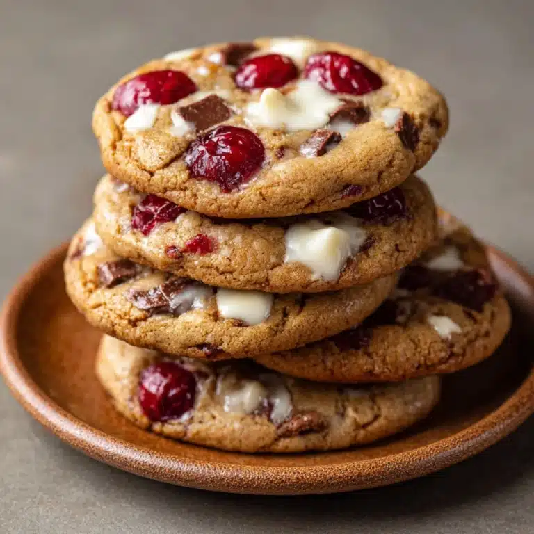 Cherry Cookies Recipe