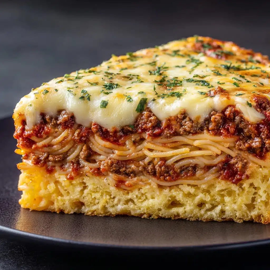 Spaghetti Boats Recipe - Recipe Image
