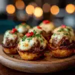 EL Spiced Sausage and Cream Cheese Bites Recipe